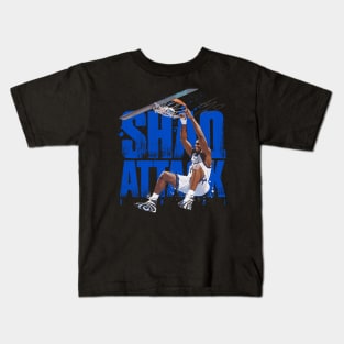 Shaq Attack Kids T-Shirt